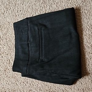 Tribal Pants, like new, Heather black